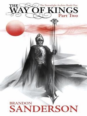 cover image of The Way of Kings: Part Two